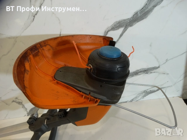 Husqvarna SET - Акумулаторна коса и верижен трион, снимка 10 - Моторни триони/резачки - 53690343