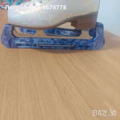  Кънки на лед Graf Ace, снимка 5 - Ролери, кънки - 52846255