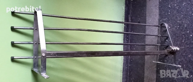 Метална закачалка за коридор - 100 см./ 25€, снимка 5 - Други стоки за дома - 39840363