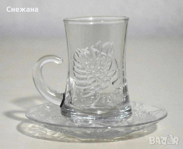 Нов сервиз за турски ч.а.й, снимка 2 - Сервизи - 53755617