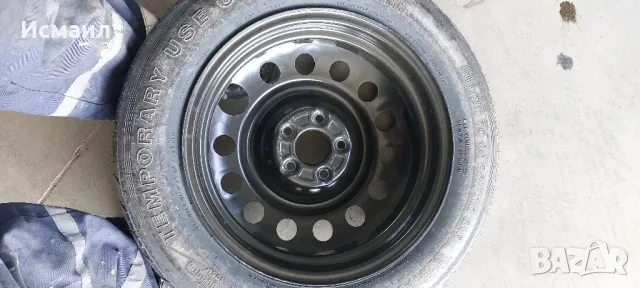 Патерица за JAGUAR S-TYPE 16ц, снимка 9 - Гуми и джанти - 49974857