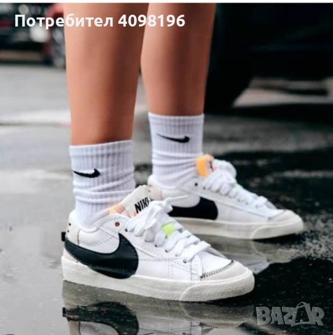 Маратонки Nike 
