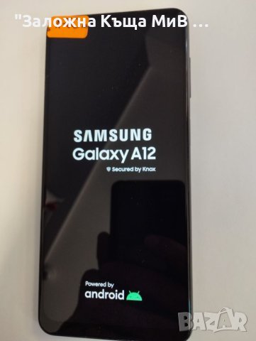 Samsung Galaxy A12, снимка 1 - Samsung - 45355936