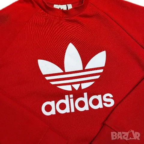 Оригинална мъжка блуза Adidas Originals | M размер, снимка 4 - Блузи - 49227798