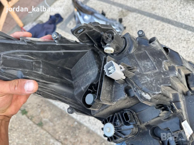 Десен фул лед фар Full Led Тойота Корола Toyota Corolla E210 само за 800лв. 81110-02S60, снимка 9 - Части - 51144701