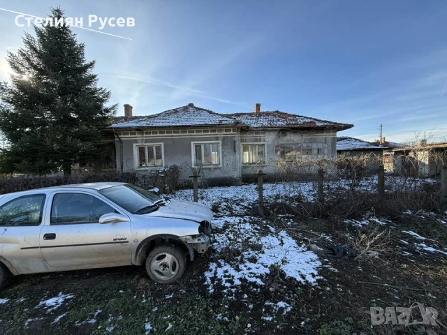  ПОД НАЕМ къща  в с. Калипетрово, зад детската градина на ул. Зелен Синур  36, новата част на селото, снимка 3 - Къщи - 53557228