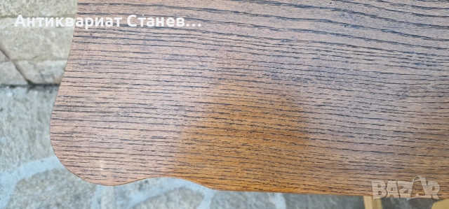 Масивна дъбова полица, снимка 16 - Етажерки - 52554006