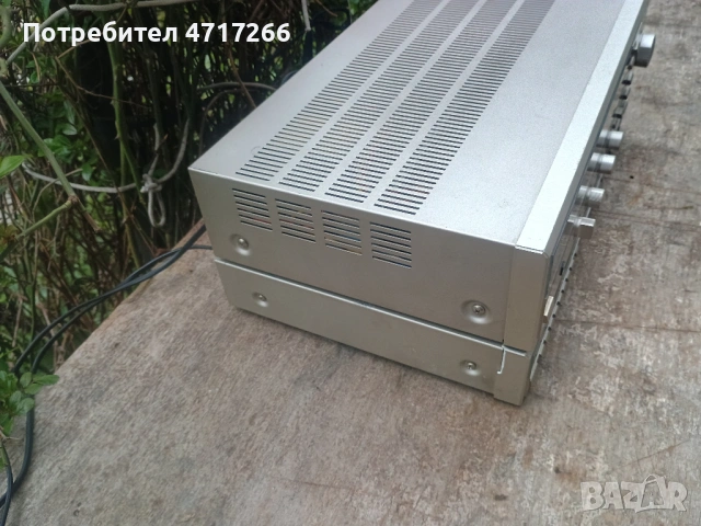 Dual cv 1260 и  ct 1260, снимка 7 - Ресийвъри, усилватели, смесителни пултове - 54131297