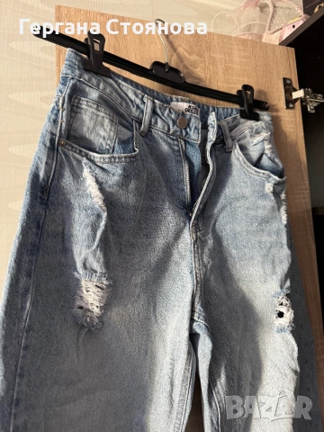 Уникални дънки M Sara, снимка 2 - Дънки - 54158499