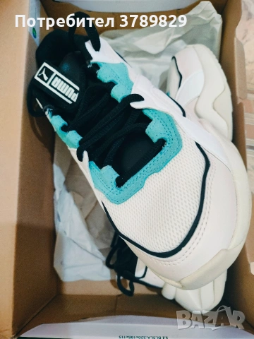 чисто нови маратонки Пума , 38 номер , снимка 4 - Маратонки - 53510525