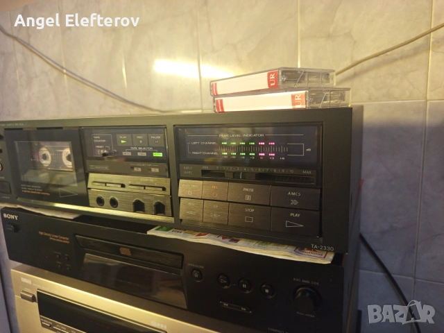 Onkyo TA-2330, снимка 3 - Декове - 53863811