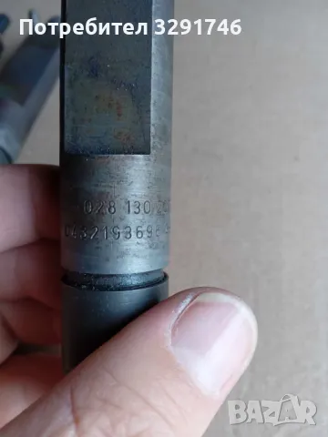 Дюзи комплект за Волксваген Голф 4 комби 1.9 дизел 90к.с 2000г , снимка 3 - Части - 50303180