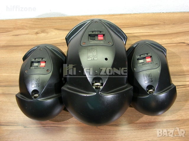 Тонколони  Electro voice ev8d , снимка 10 - Тонколони - 53393371