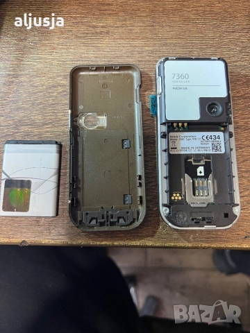 Nokia 7360 като нова, снимка 5 - Nokia - 52874760