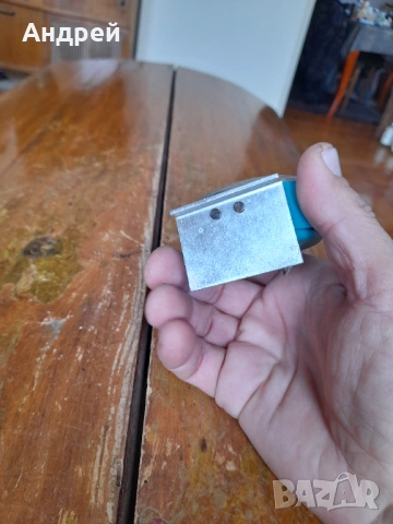 Настолен часовник,будилник СЛАВА,SLAVA #20, снимка 6 - Антикварни и старинни предмети - 53286205