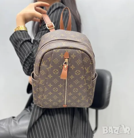 раници louis vuitton , снимка 8 - Раници - 49222768