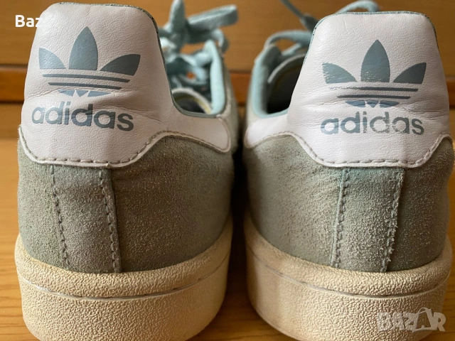  ADIDAS  CAMPUS ,  номер  43,1/3, снимка 9 - Кецове - 53499342
