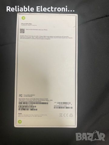 iPhone 15 Pro Max 512GB, снимка 2 - Apple iPhone - 45659836