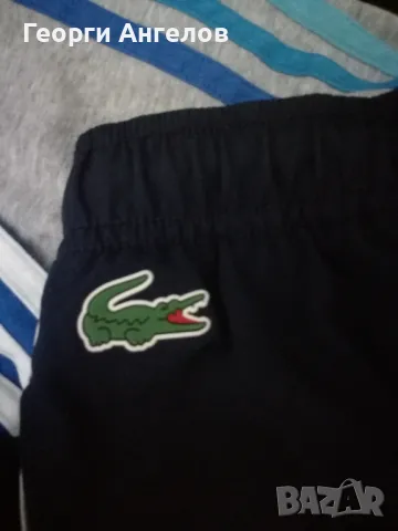 Lacoste sport долнище , снимка 4 - Панталони - 46932843