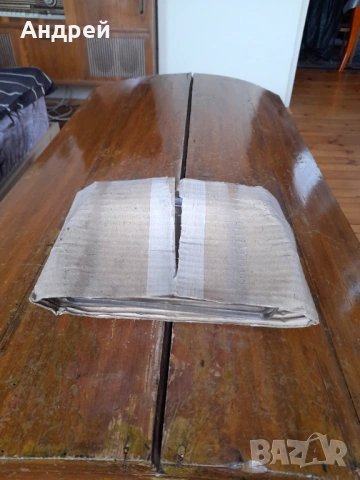 Старо стъкло за фар #2