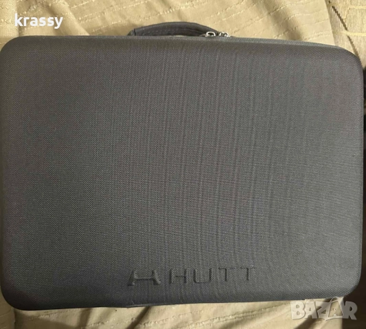 Робот за миене на прозорци Xiaomi Hutt W66 – за сухо и мокро почистван, снимка 6 - Други стоки за дома - 52561359