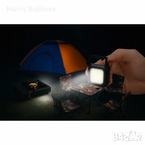 Къмпинг комплект за рибари – Перфектното решение за почивка сред природата, снимка 5 - Къмпинг мебели - 53638377