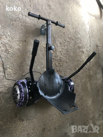 Ховърборд 8 инча