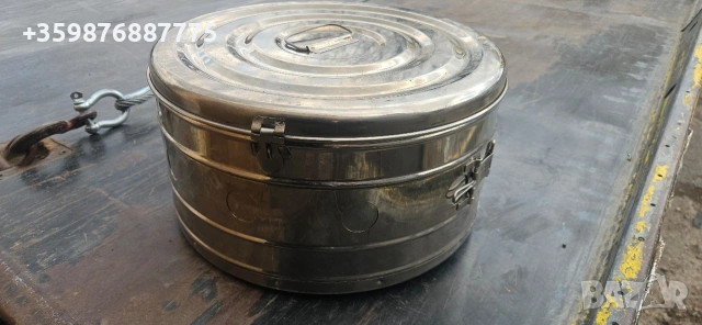 Нов барабан стерилизация Медицински барабани Стерилизационни стерилизиране автоклав