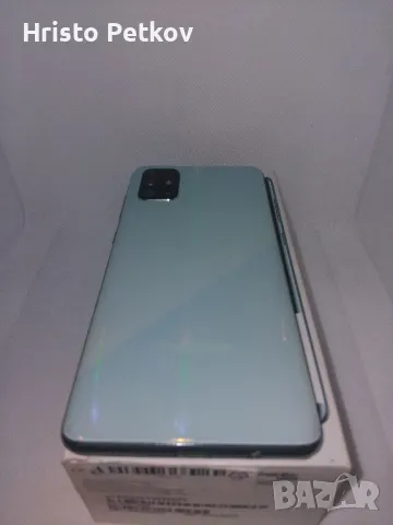 Samsung A71 , снимка 6 - Samsung - 48828260