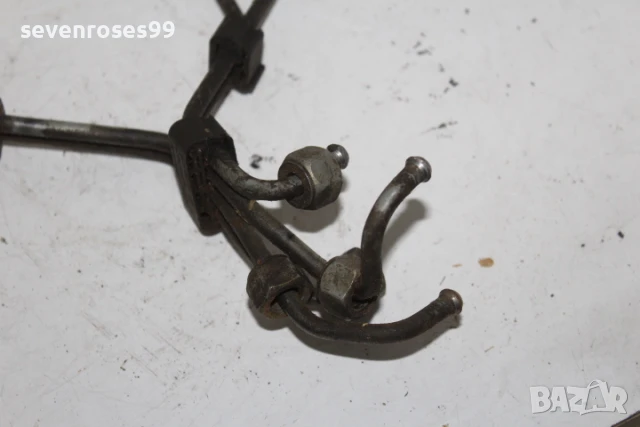 Тръба гориво тръбички нафта Фолксваген Голф 3 комби 1.9 tdi 90hp VW Golf 3, снимка 5 - Части - 50855232