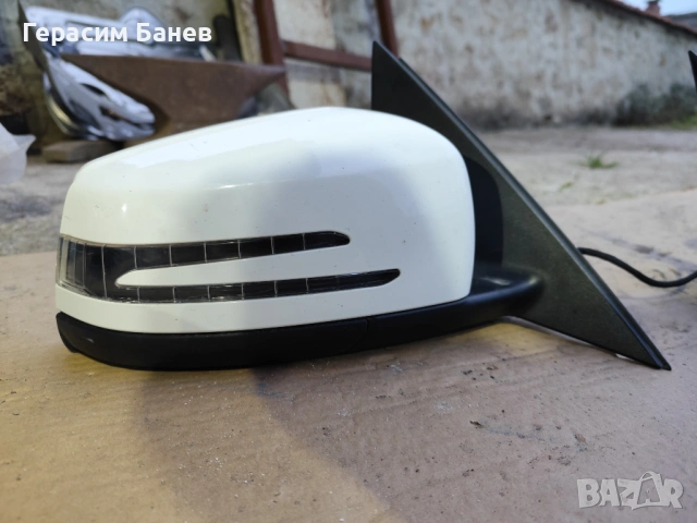 ляво/дясно огледало задно виждане  комплект OEM MERCEDES W204 OM651 2014, снимка 2 - Части - 54284383