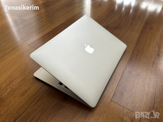 13.3' Apple MacBook Air 2020 Silver - 8GB RAM/256GB SSD/Бат 10ч., снимка 9 - Лаптопи за работа - 54049881