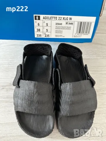 Сандали Adidas Adilette 22 xlg w, снимка 3 - Сандали - 47125599