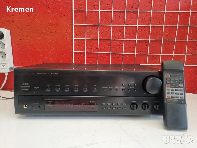 Receiver Pioneer SX-254R
