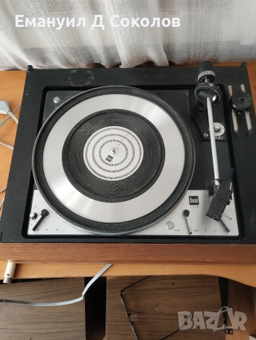 грамофон Dual 1288 GS31