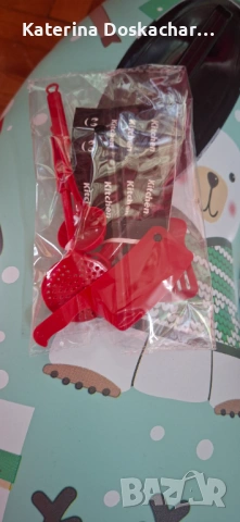 Нов детски комплект за кухня. , снимка 2 - Други - 54106387