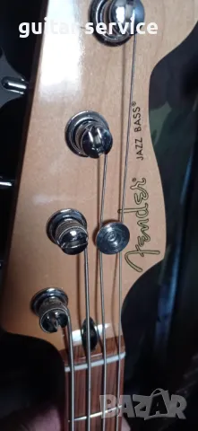 Fender bass, бас китара, снимка 4 - Китари - 49400251
