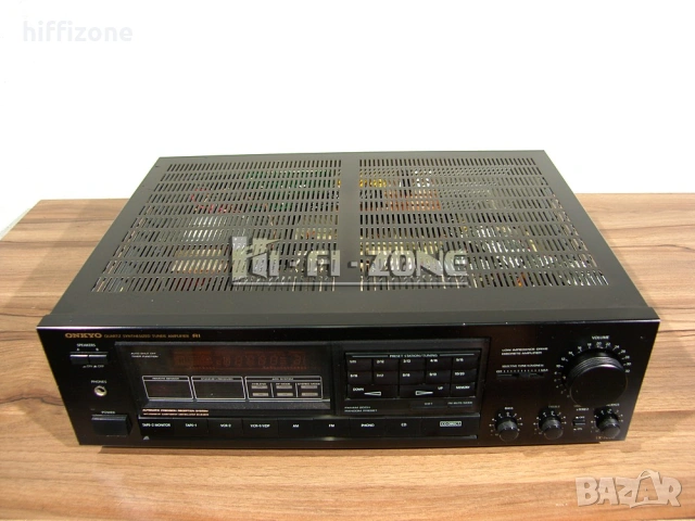 Ресивър   Onkyo tx-7630 , снимка 3 - Ресийвъри, усилватели, смесителни пултове - 54061538