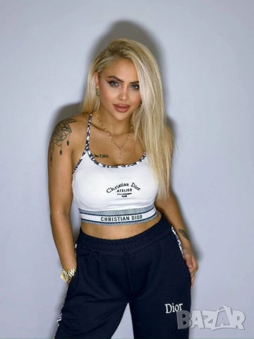 дамски екипи christian dior , снимка 2 - Спортни екипи - 51967294