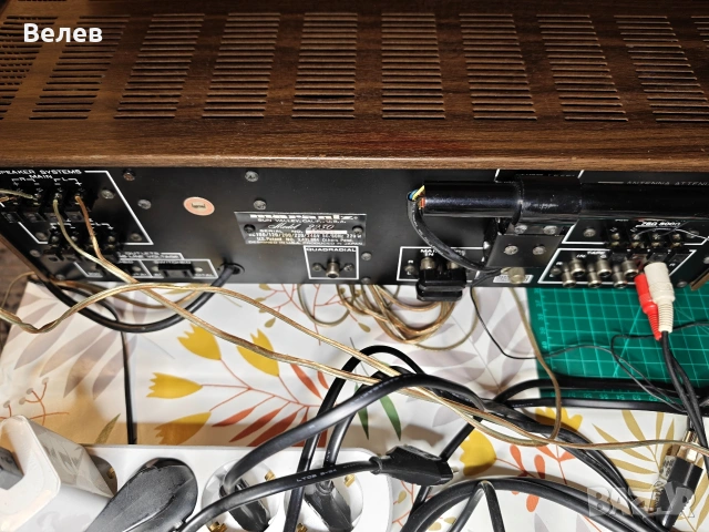 Marantz 2230, снимка 10 - Ресийвъри, усилватели, смесителни пултове - 53343866