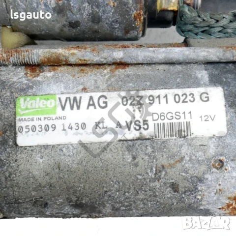 Стартер Volkswagen Golf VI 2008-2016 ID:148723, снимка 3 - Части - 51405065