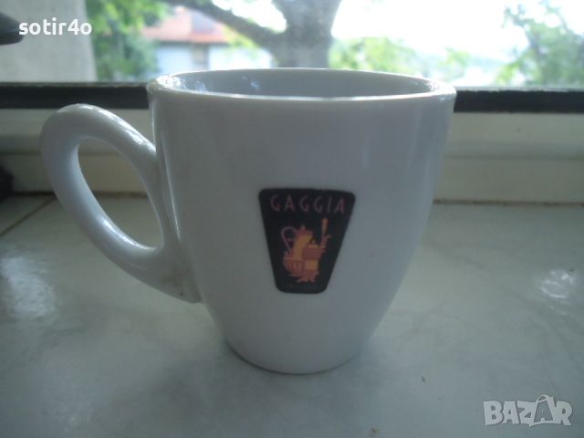 Gaggia чаша за кафе, снимка 3 - Кафемашини - 46486892