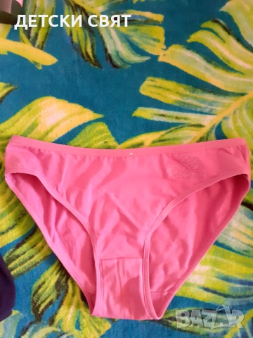 ДАМСКО БЕЛЬО + ПОДАРЪК , снимка 8 - Бельо - 53727910