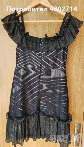 Рокля Lucy Fashion, снимка 2 - Рокли - 54255233