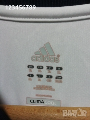 Chelsea Lampard Adidas оригинална тениска фланелка екип Челси Лампард , снимка 7 - Тениски - 53367123