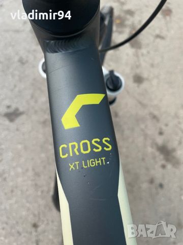KTM Cross Xt light 28", снимка 9 - Велосипеди - 46423854