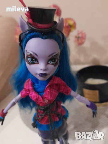 Monster high , снимка 3 - Кукли - 46383791