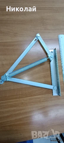 механизъм за вдигане на матрак