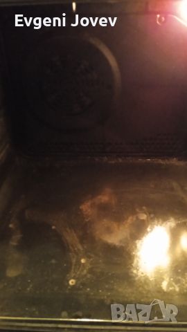 ZANUSSI свободно стояща печка 110 лева, снимка 4 - Печки, фурни - 45872568