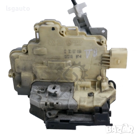 Брава предна дясна врата Volkswagen Passat (B6) 2005-2010 ID:150127, снимка 2 - Части - 51803830